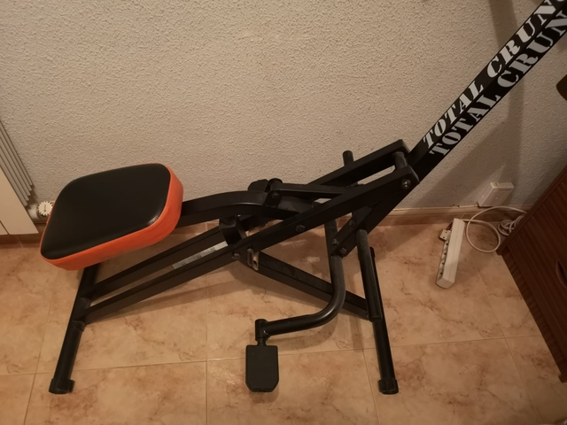 Base para abdominales Base para abdominales